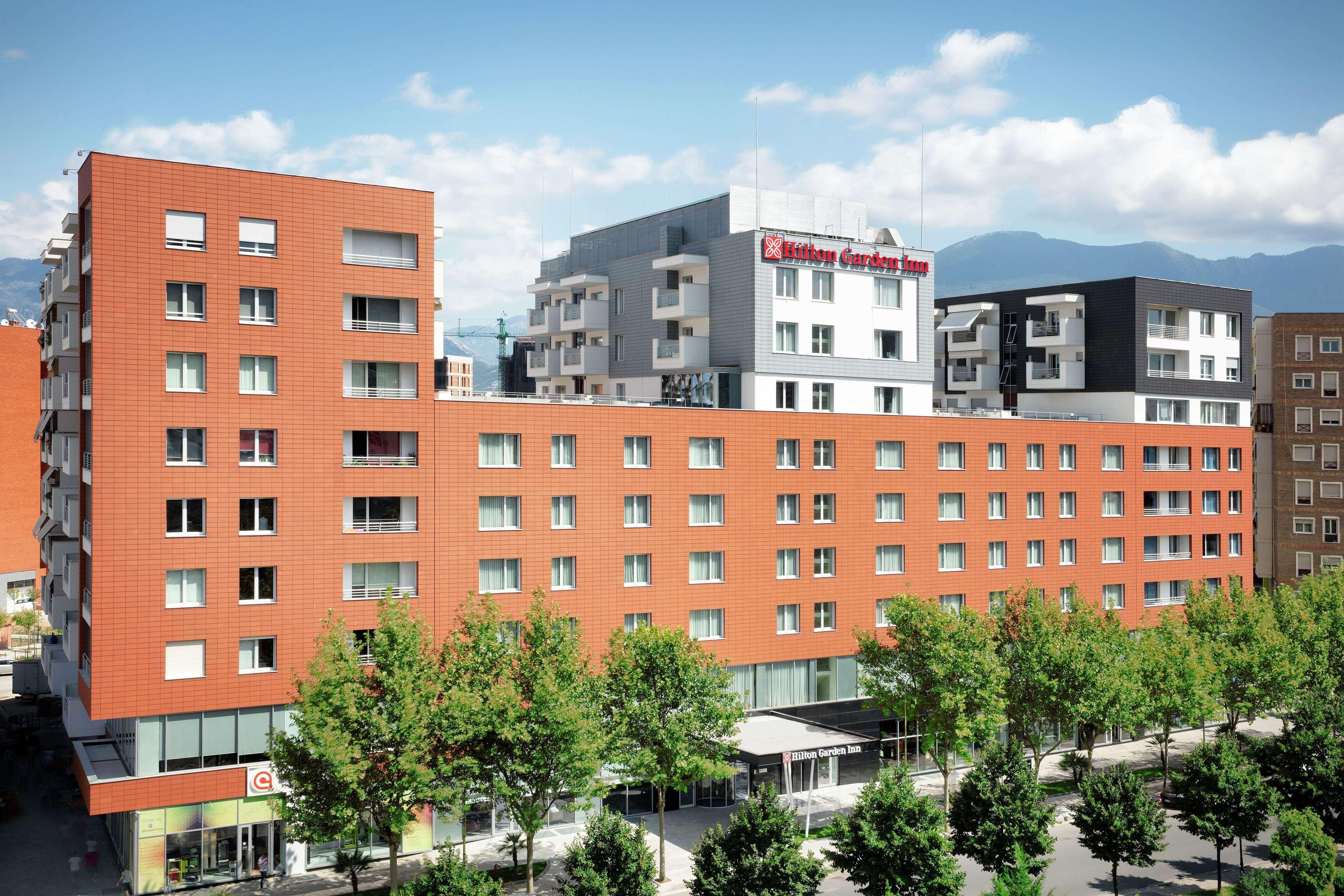 Hilton Garden